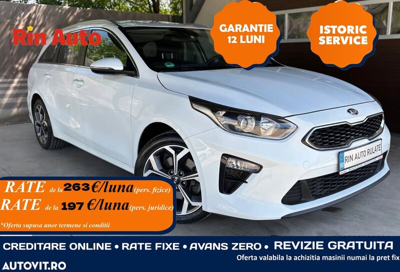 Kia Cee'd