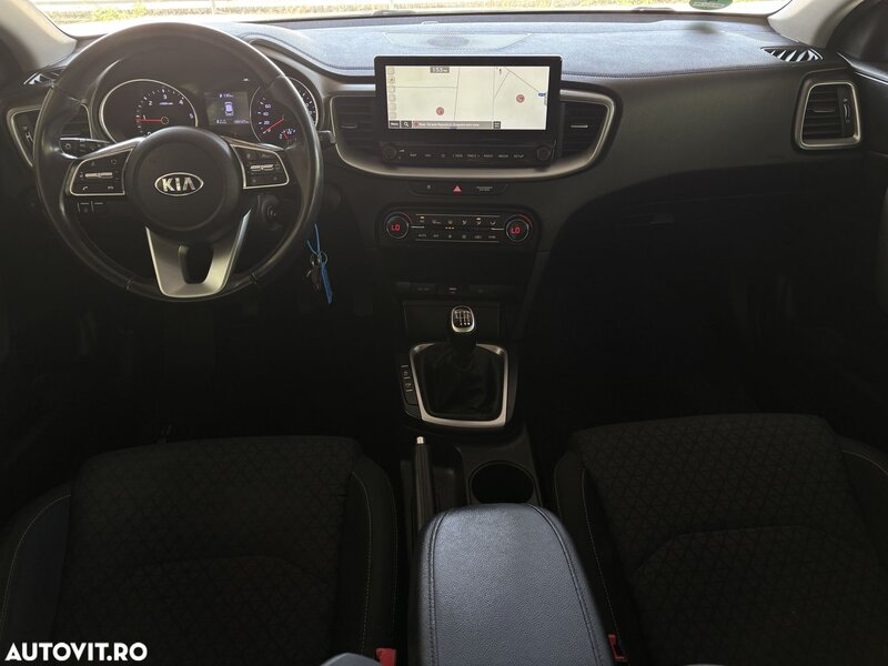Kia Cee'd
